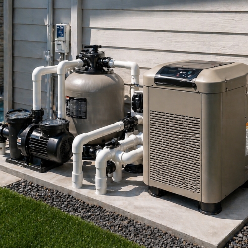 Pool Heater
