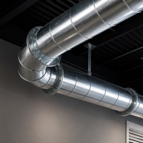 Ductwork and Metal Fabrication