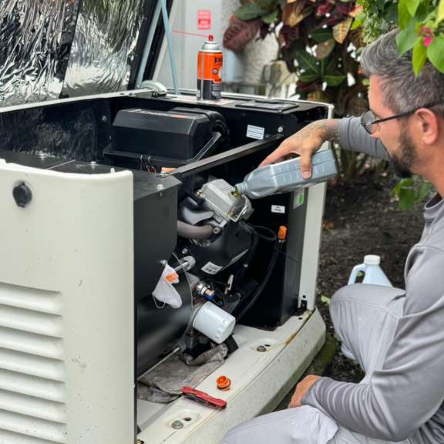 Power Generator Services