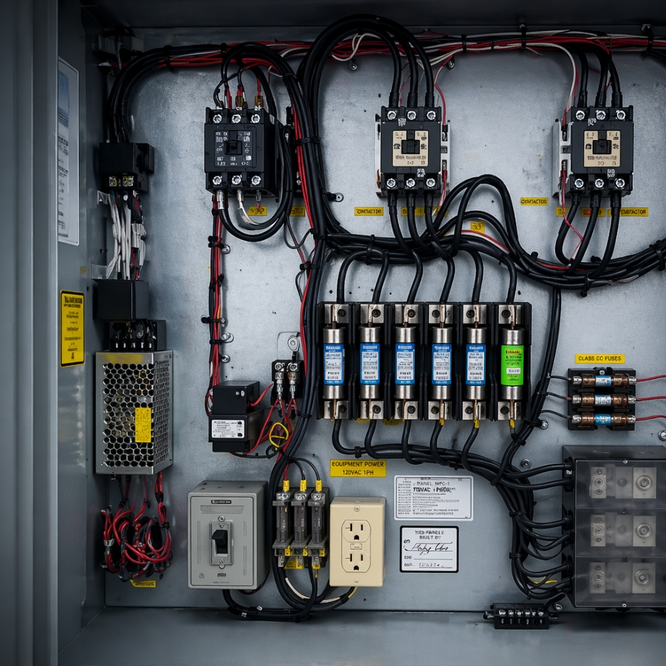 Industrial Automation