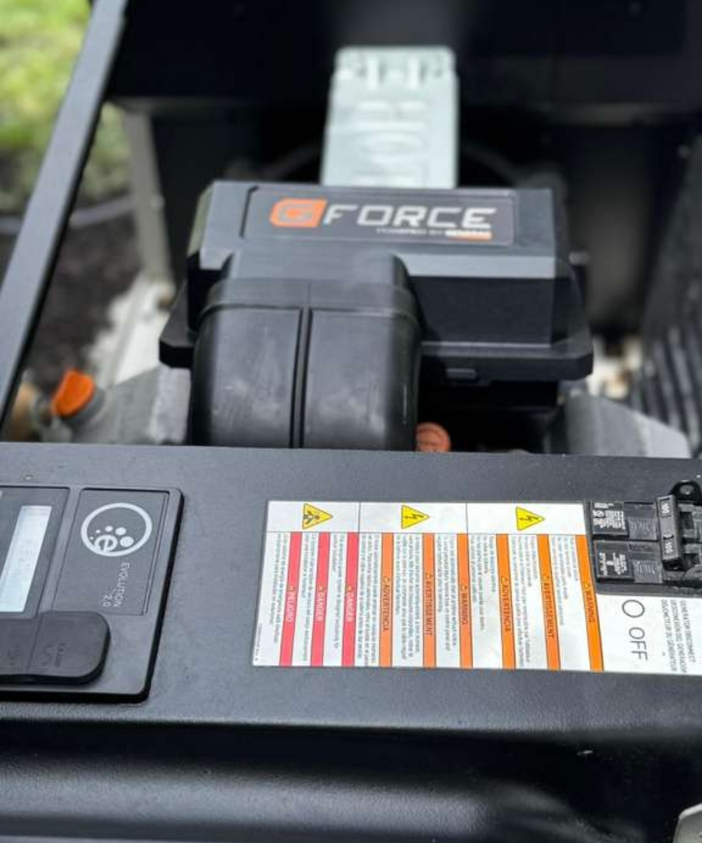 Generator system service